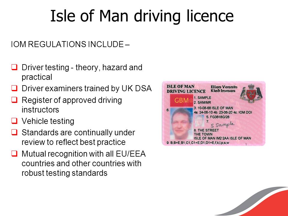 Buy  isle of man driving licence without test