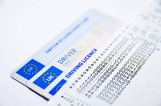 UK Driving Licence Renewal